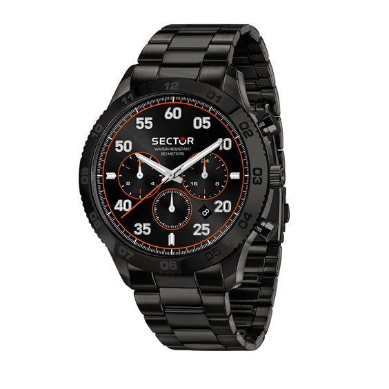 Orologio Sector No Limits Uomo in Acciaio R3253578031 - R3253578031